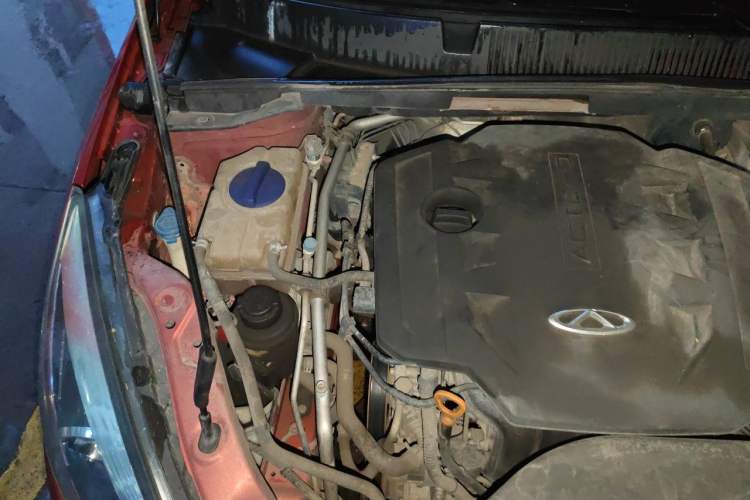 Used Chery Arrizo 5 2017 1.5L Manual Lingchao Edition Engine Bay Right