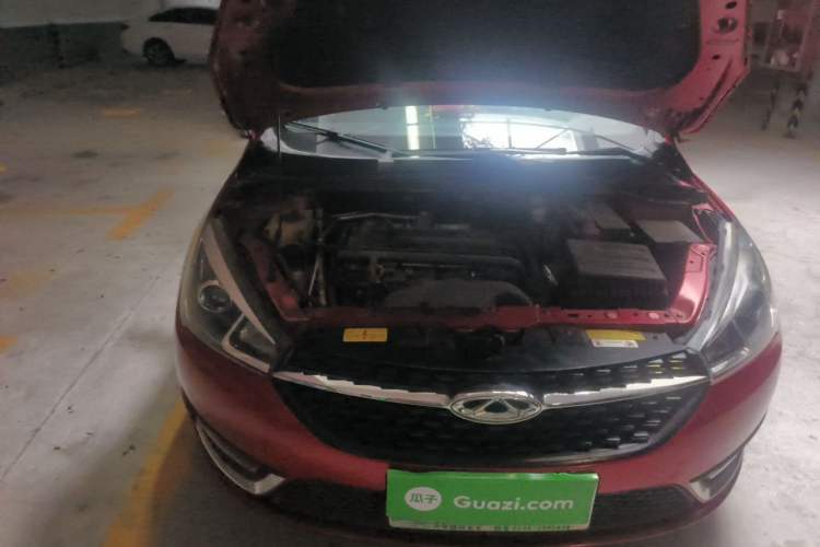 Used Chery Arrizo 5 2017 1.5L Manual Lingchao Edition Engine Bay Right