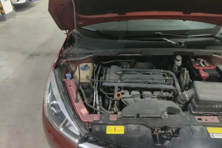 Used Chery Arrizo 5 2017 1.5L Manual Lingchao Edition Engine Bay Right