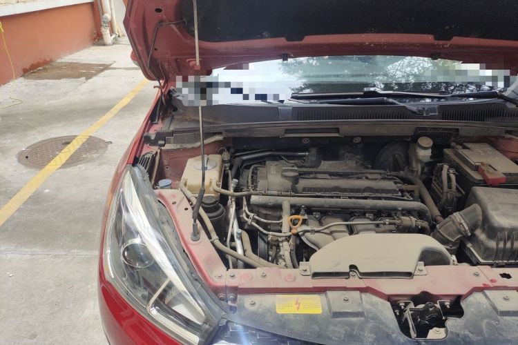 Used Chery Arrizo 5 2017 1.5L Manual Lingchao Edition Engine Bay Right
