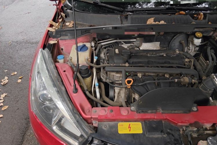 Used Chery Arrizo 5 2017 1.5L Manual Lingchao Edition Engine Bay Right