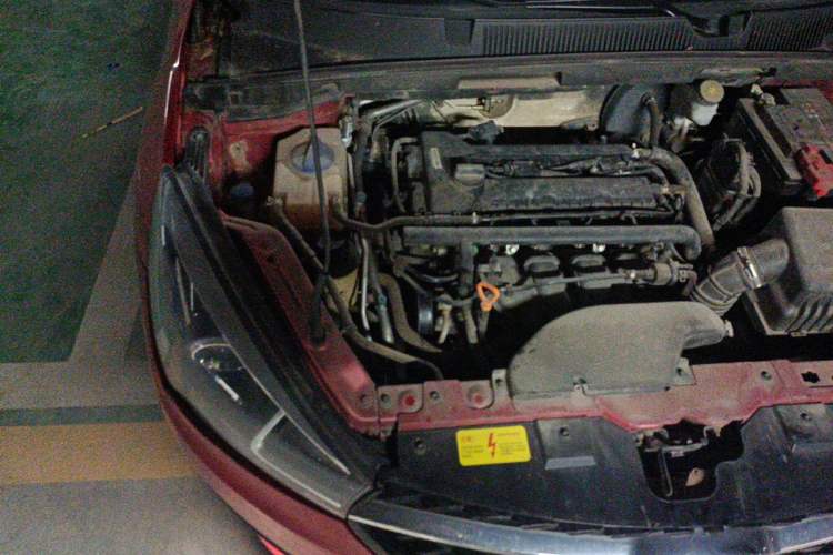 Used Chery Arrizo 5 2017 1.5L Manual Lingchao Edition Engine Bay Right