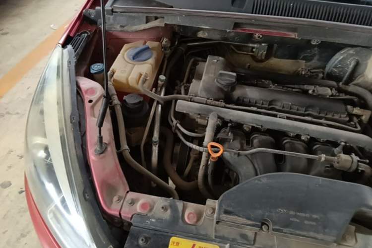 Used Chery Arrizo 5 2017 1.5L CVT Trendsetting Edition Engine Bay Right