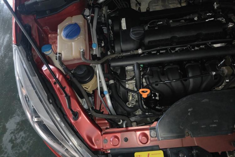 Used Chery Arrizo 5 2017 1.5L CVT Trendsetting Edition Engine Bay Right