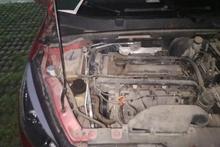 Used Chery Arrizo 5 2017 1.5L CVT Luxury Edition Engine Bay Right