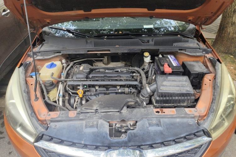 Used Chery Arrizo 5 2017 1.5L CVT Deluxe Edition Engine Bay