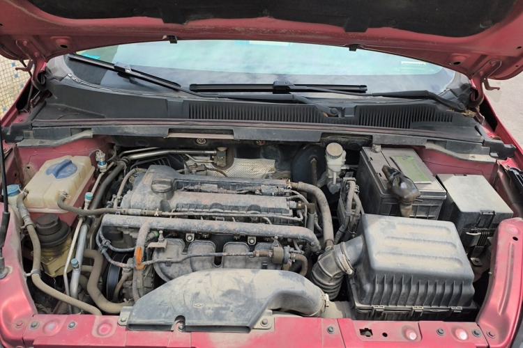 Used Chery Arrizo 5 2017 1.5L Manual Luxury Edition Engine Bay