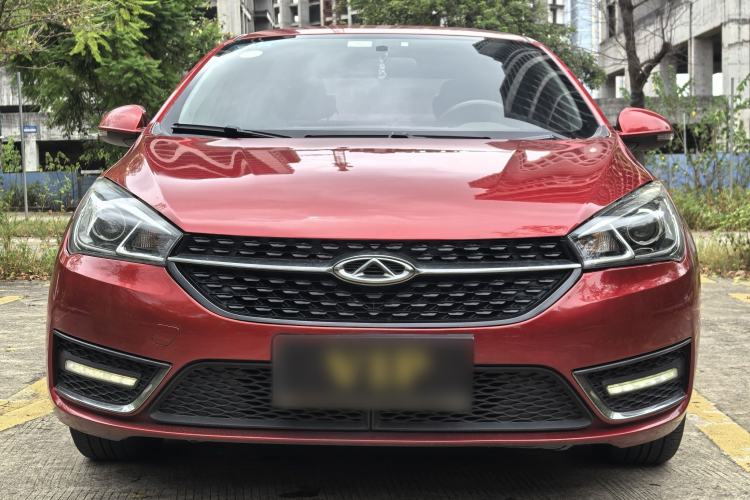 Used Chery Arrizo 5 2017 1.5L Manual Lingchao Edition Exterior 1