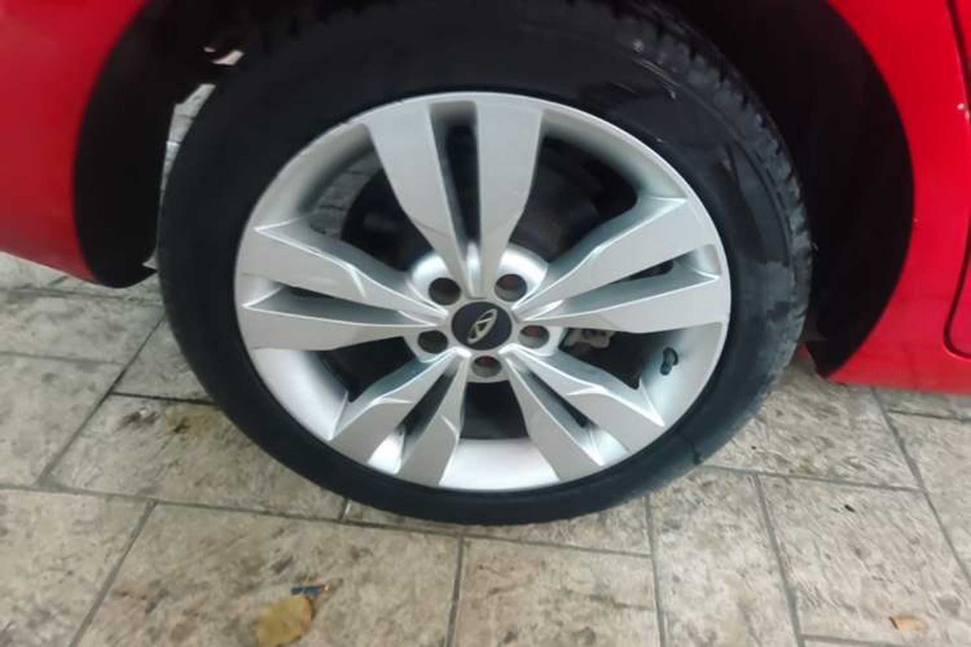 Used Chery Arrizo 5 2017 1.5L Manual Fashion Edition Exterior 1