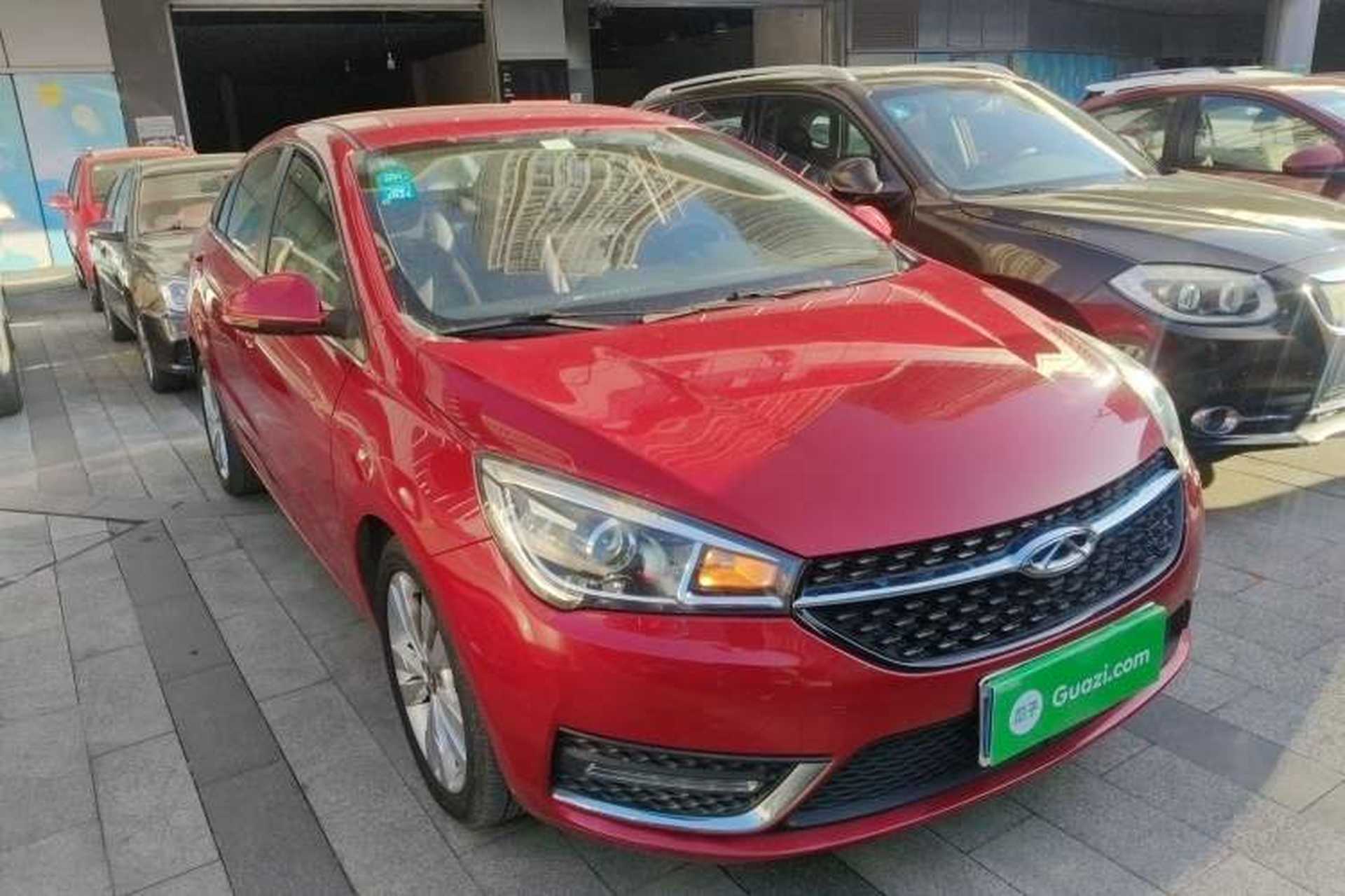 Used Chery Arrizo 5 2017 1.5L Manual Lingchao Edition Exterior 1