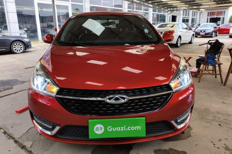 Used Chery Arrizo 5 2017 1.5L CVT Trendsetting Edition Exterior 1