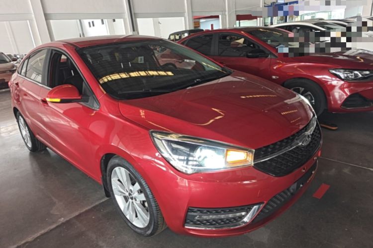 Used Chery Arrizo 5 2017 1.5L CVT Fashion Edition Exterior 1