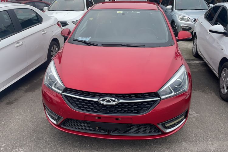 Used Chery Arrizo 5 2017 1.5L Manual Lingchao Edition Exterior 1