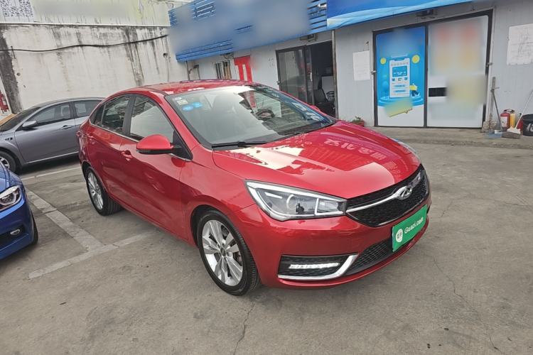 Used Chery Arrizo 5 2017 1.5L CVT Trendsetting Edition Exterior 1