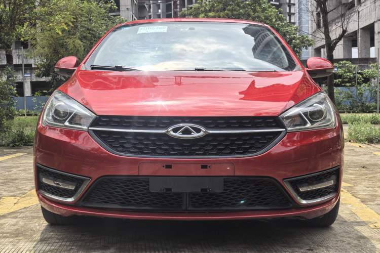 Used Chery Arrizo 5 2017 1.5L CVT Trendsetting Edition Exterior 1