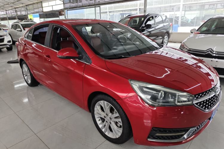 Used Chery Arrizo 5 2017 1.5L Manual Luxury Edition Exterior 1