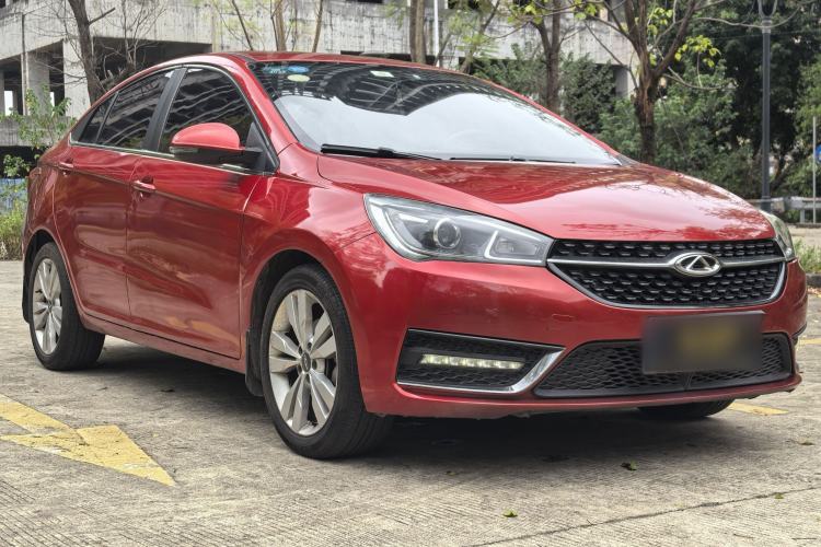 Used Chery Arrizo 5 2017 1.5L Manual Lingchao Edition Exterior 2
