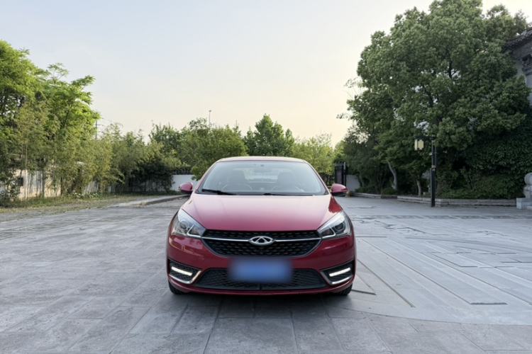 Used Chery Arrizo 5 2017 1.5L Manual Fashion Edition Exterior 2