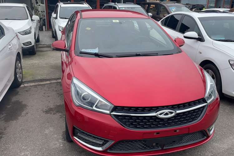 Used Chery Arrizo 5 2017 1.5L Manual Lingchao Edition Exterior 2