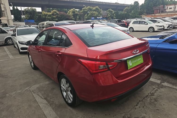 Used Chery Arrizo 5 2017 1.5L CVT Trendsetting Edition Exterior 2
