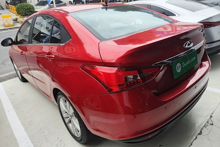 Used Chery Arrizo 5 2017 1.5L CVT Trendsetting Edition Exterior 2