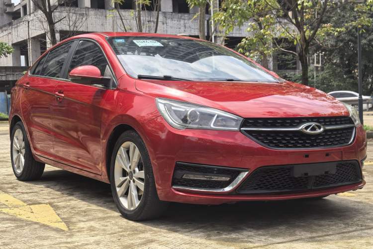 Used Chery Arrizo 5 2017 1.5L CVT Trendsetting Edition Exterior 2