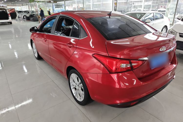 Used Chery Arrizo 5 2017 1.5L Manual Luxury Edition Exterior 2