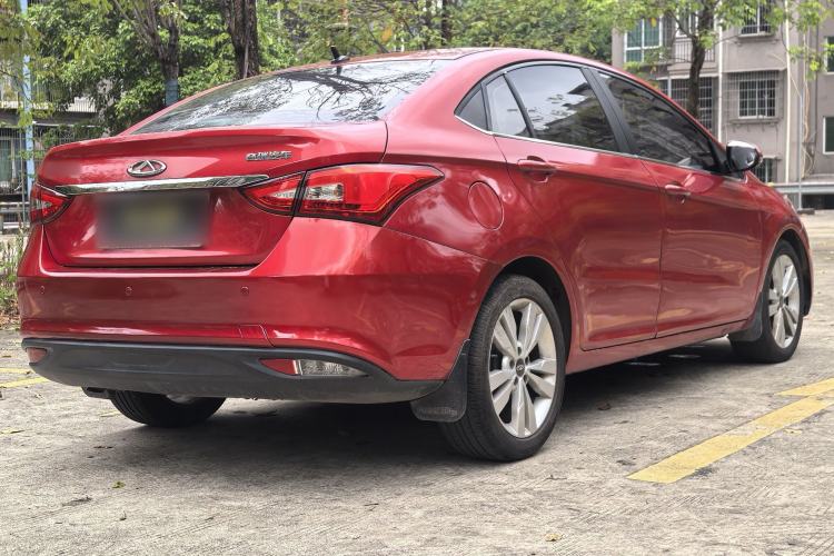 Used Chery Arrizo 5 2017 1.5L Manual Lingchao Edition Exterior 3