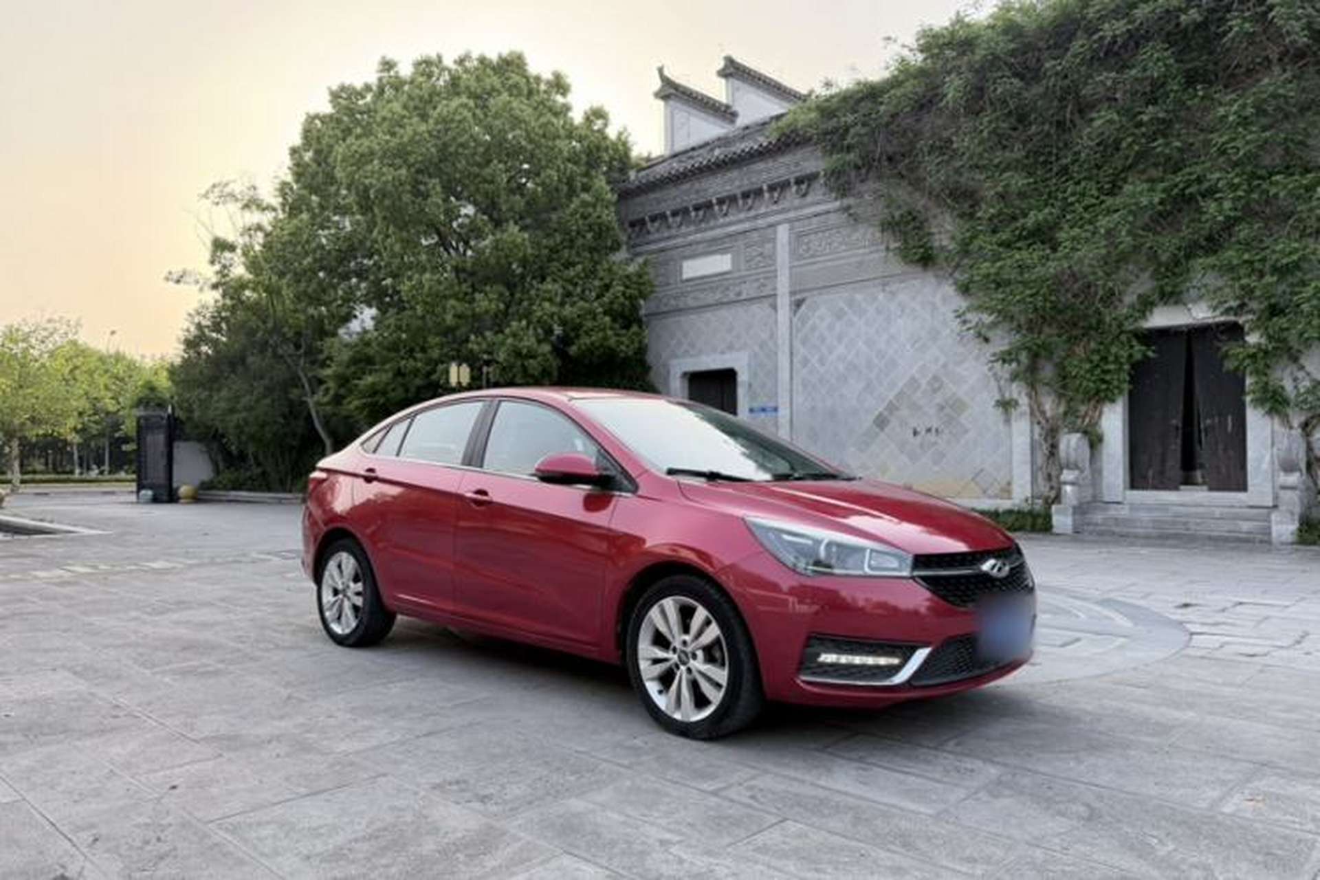 Used Chery Arrizo 5 2017 1.5L Manual Fashion Edition Exterior 3