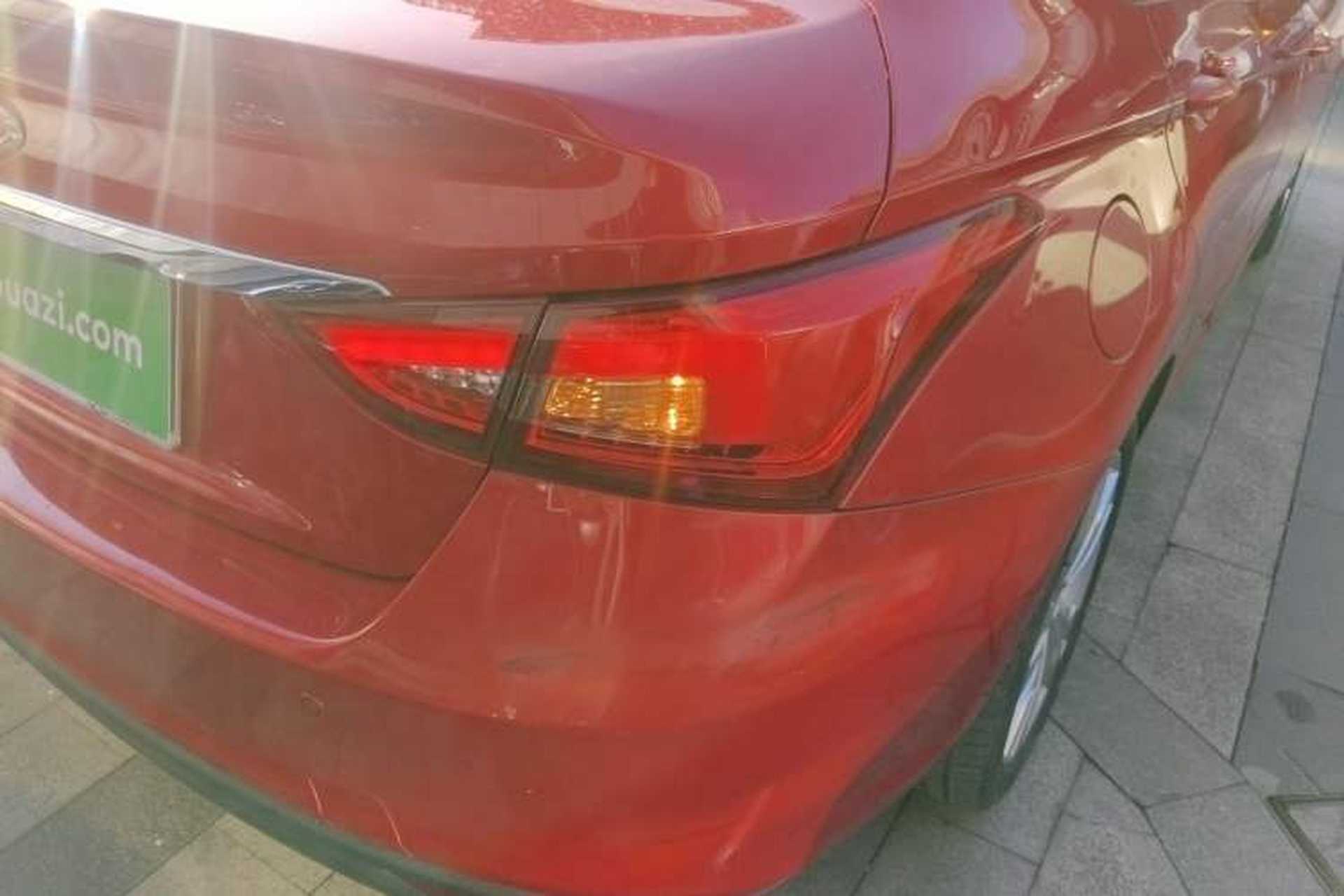Used Chery Arrizo 5 2017 1.5L Manual Lingchao Edition Exterior 3