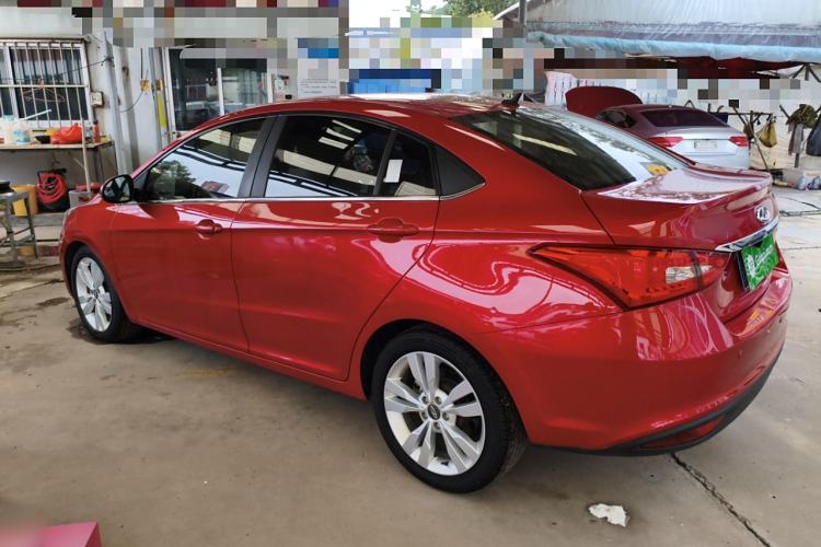 Used Chery Arrizo 5 2017 1.5L CVT Trendsetting Edition Exterior 3