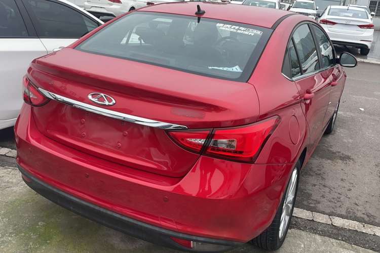 Used Chery Arrizo 5 2017 1.5L Manual Lingchao Edition Exterior 3