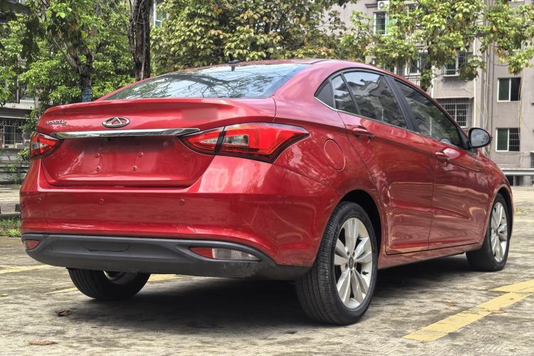 Used Chery Arrizo 5 2017 1.5L CVT Trendsetting Edition Exterior 3