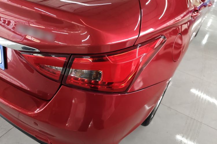 Used Chery Arrizo 5 2017 1.5L Manual Luxury Edition Exterior 3