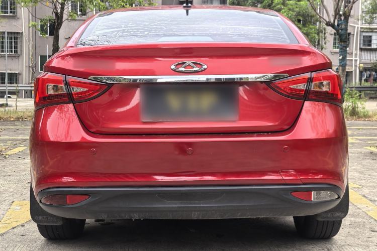 Used Chery Arrizo 5 2017 1.5L Manual Lingchao Edition Exterior 4