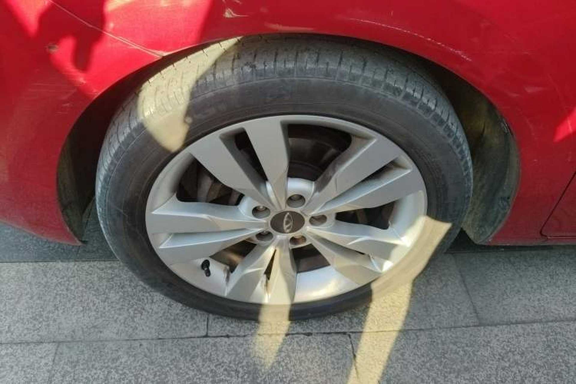Used Chery Arrizo 5 2017 1.5L Manual Lingchao Edition Exterior 4