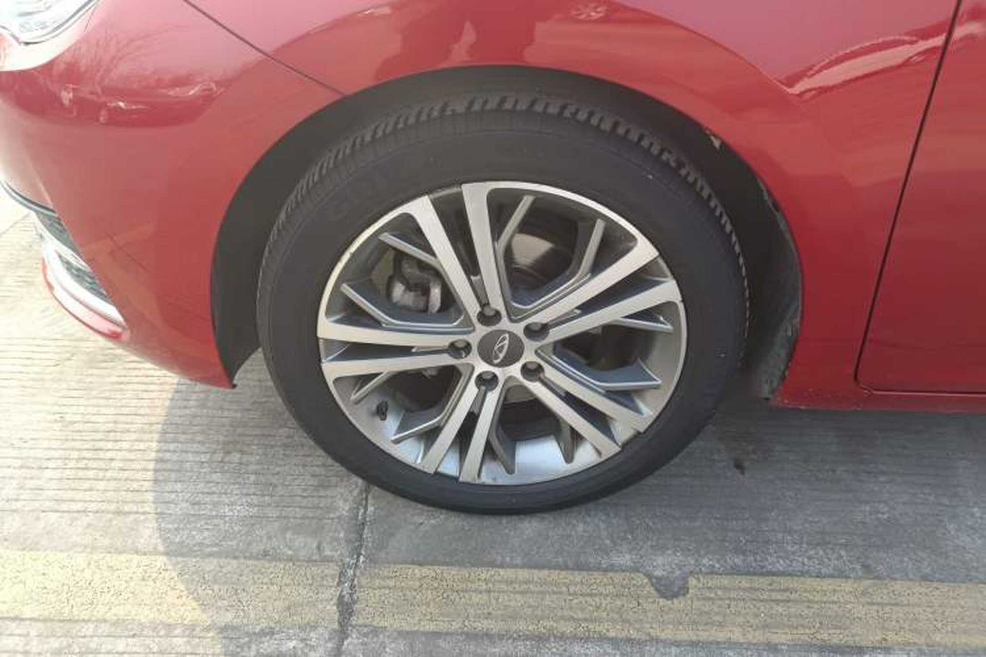 Used Chery Arrizo 5 2017 1.5L Manual Luxury Edition Exterior 4