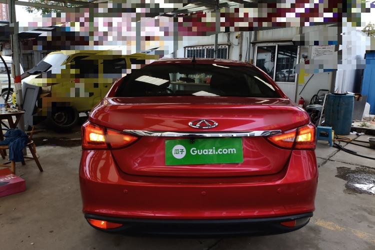 Used Chery Arrizo 5 2017 1.5L CVT Trendsetting Edition Exterior 4