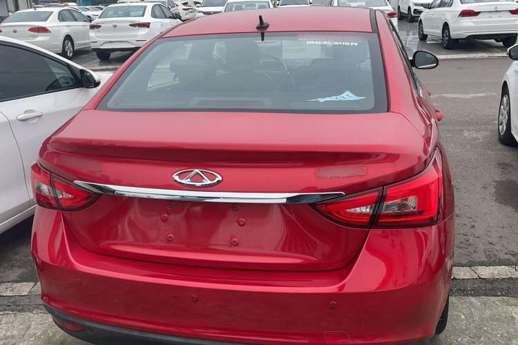 Used Chery Arrizo 5 2017 1.5L Manual Lingchao Edition Exterior 4