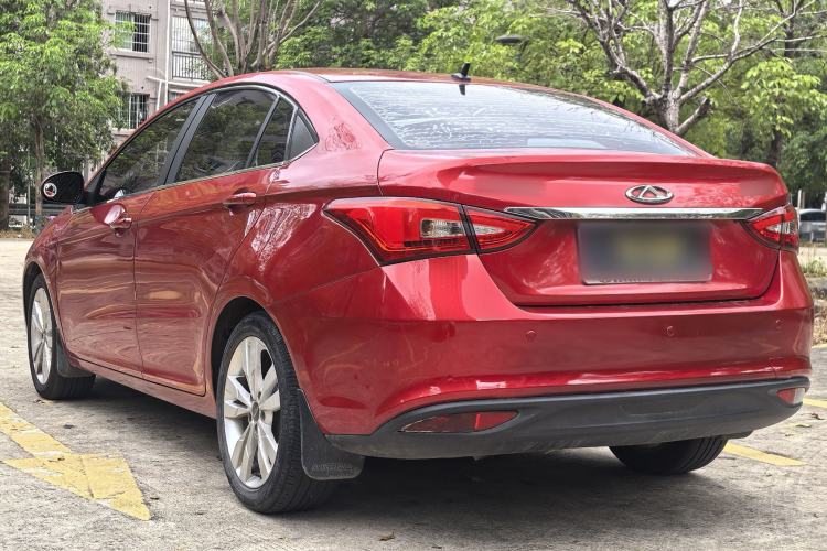 Used Chery Arrizo 5 2017 1.5L Manual Lingchao Edition Exterior 5