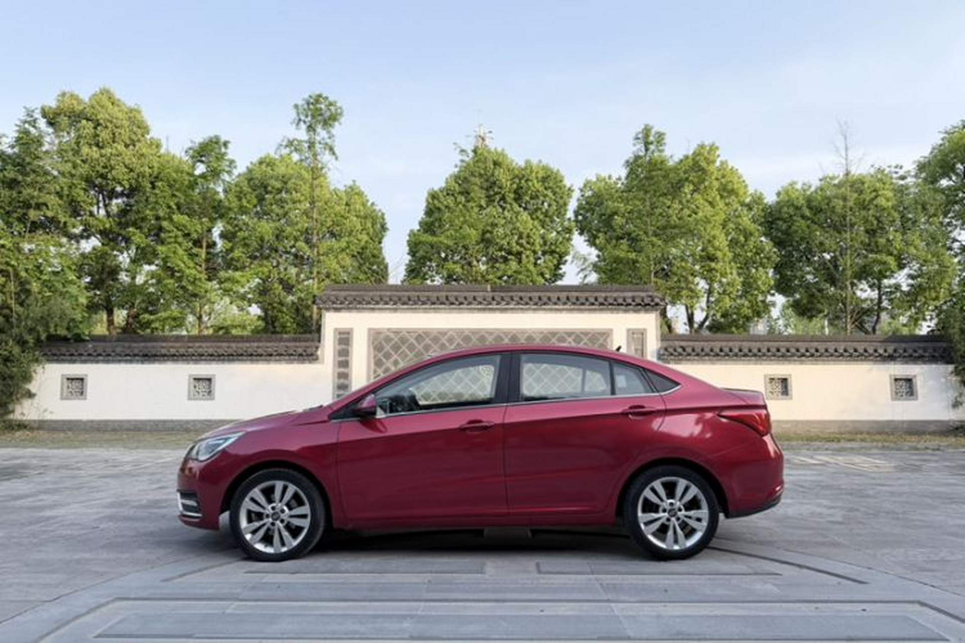 Used Chery Arrizo 5 2017 1.5L Manual Fashion Edition Exterior 5
