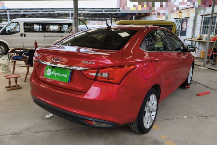 Used Chery Arrizo 5 2017 1.5L CVT Trendsetting Edition Exterior 5
