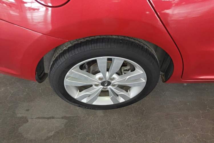 Used Chery Arrizo 5 2017 1.5L CVT Fashion Edition Exterior 5