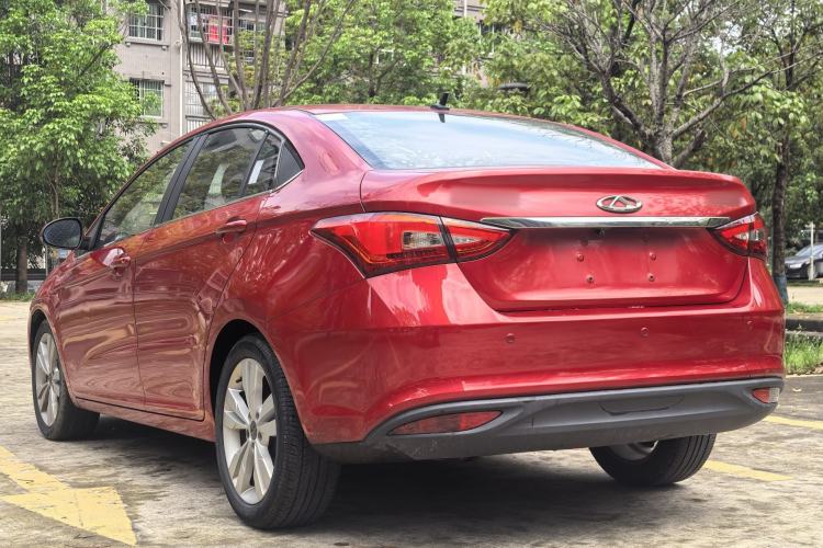 Used Chery Arrizo 5 2017 1.5L CVT Trendsetting Edition Exterior 5