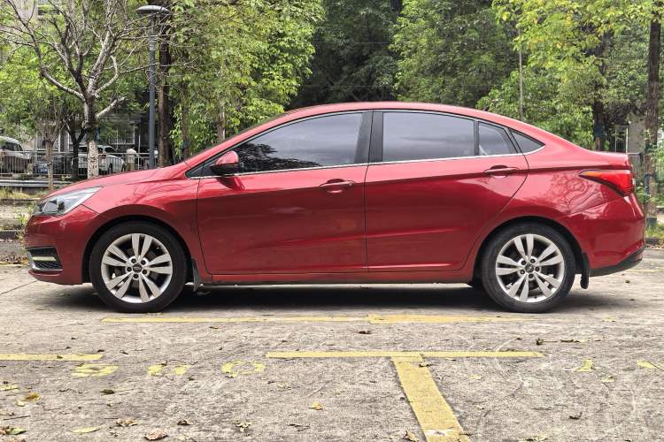 Used Chery Arrizo 5 2017 1.5L Manual Lingchao Edition Exterior 6