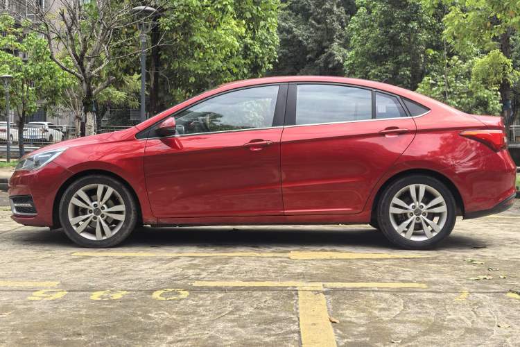 Used Chery Arrizo 5 2017 1.5L CVT Trendsetting Edition Exterior 6