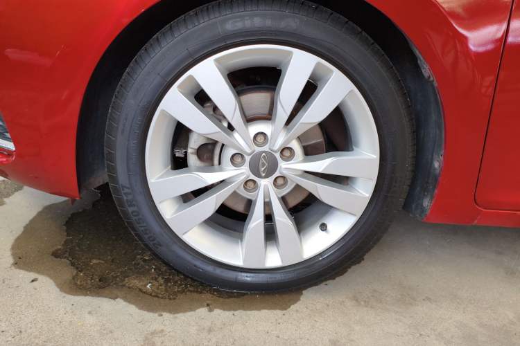 Used Chery Arrizo 5 2017 1.5L CVT Trendsetting Edition Exterior 7