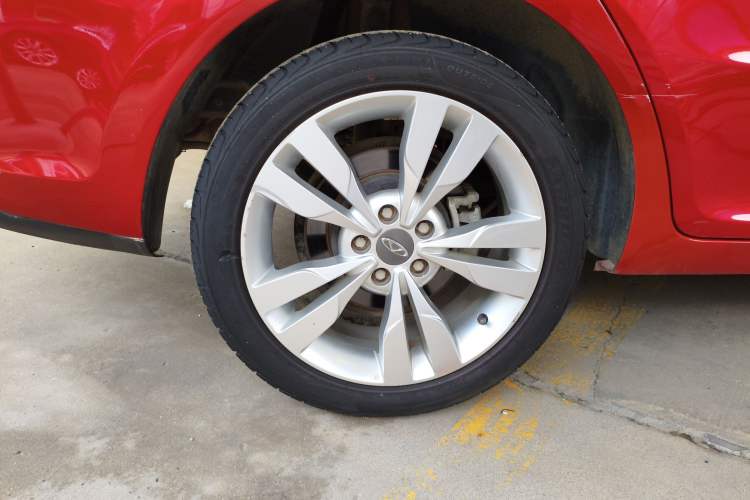 Used Chery Arrizo 5 2017 1.5L CVT Trendsetting Edition Exterior 8