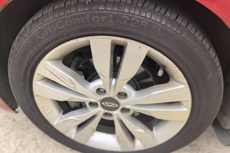 Used Chery Arrizo 5 2017 1.5L Manual Lingchao Edition Exterior 9
