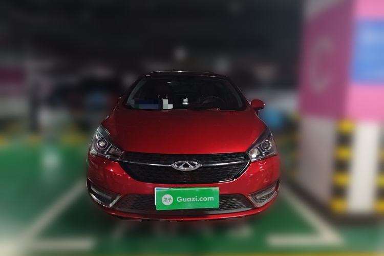 Used Chery Arrizo 5 2017 SPORT 1.5T CVT Luxury Edition Front